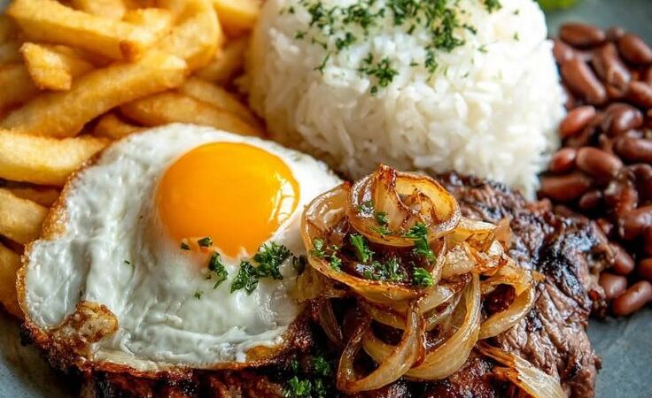 Restaurantes baratos e bons no DF