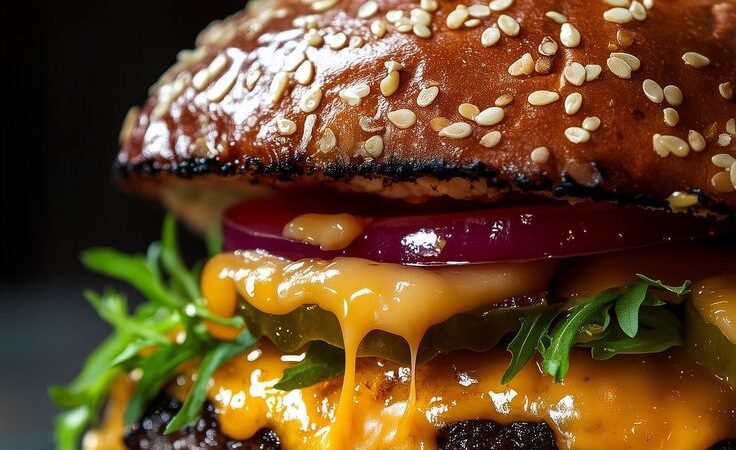 Hambúrguerias que estão fazendo sucesso no DF