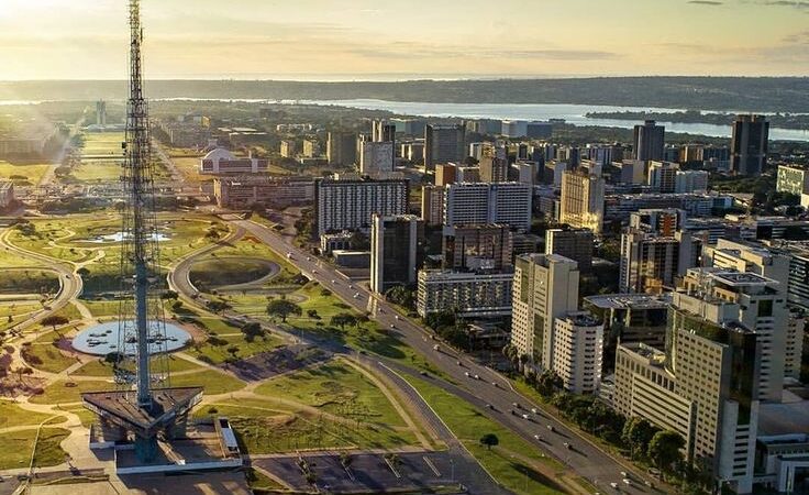 História das cidades satélites do DF