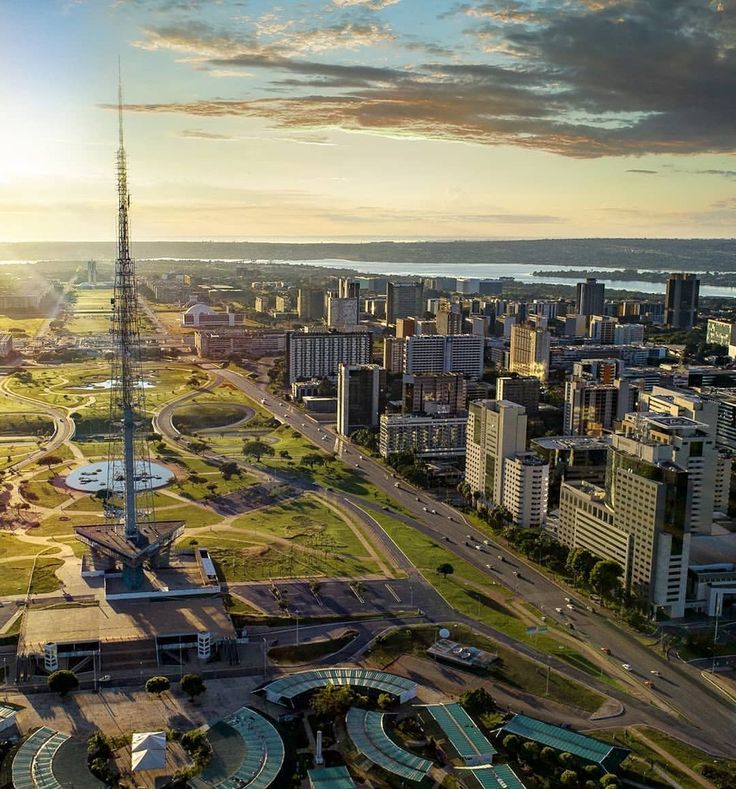 História das cidades satélites do DF