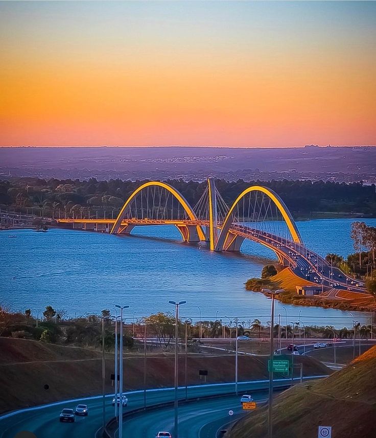 Como surgiu o Lago Paranoá