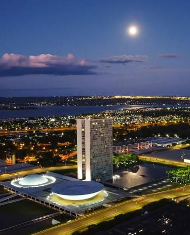 Clima de Brasília ao longo do ano