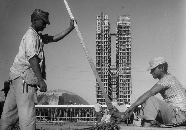 📰 Você sabia que Brasília foi construída em tempo recorde?