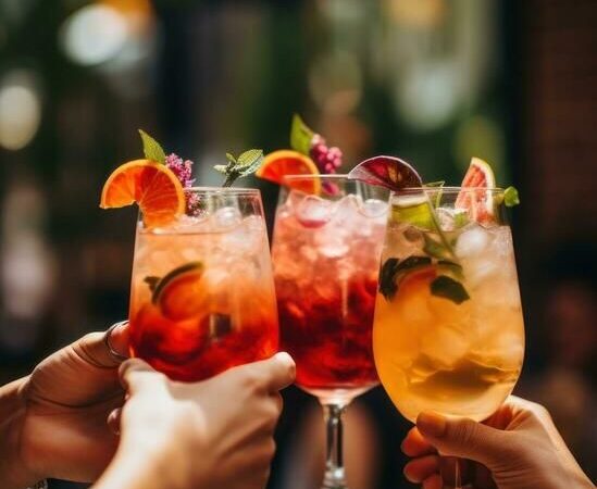 Bares, baladas e happy hour em Brasília