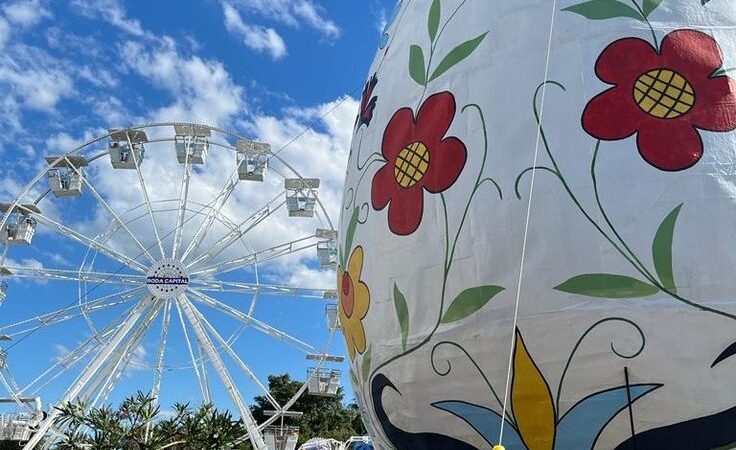 O que fazer em Domingo de Páscoa em Brasília?