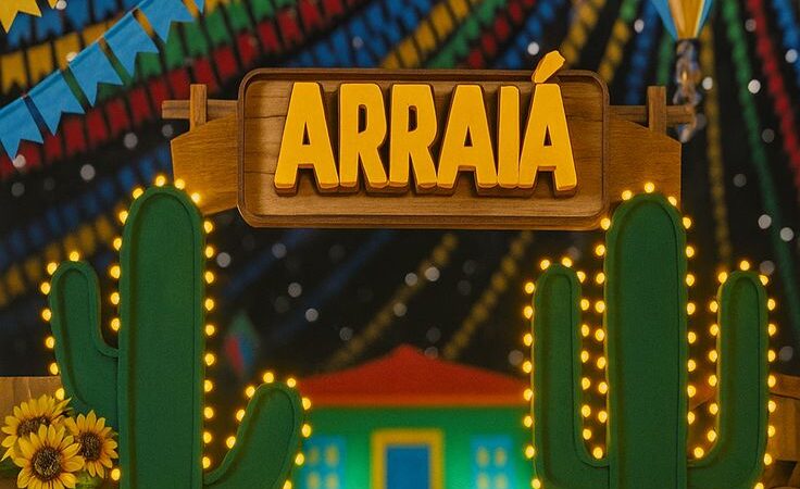 Arraiá de Brasília em 2026