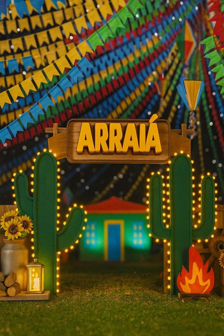 Arraiá de Brasília em 2026