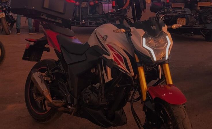 Festival Capital Moto Week em Brasília