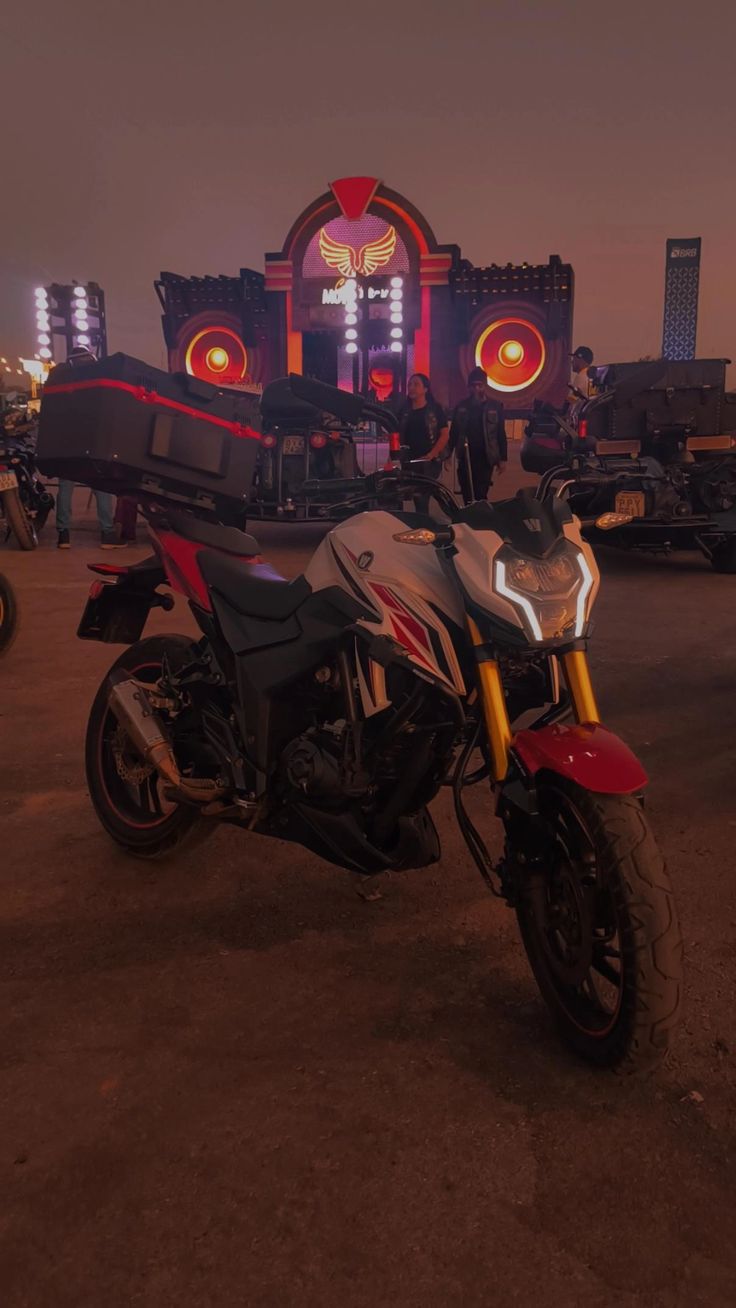 Festival Capital Moto Week em Brasília