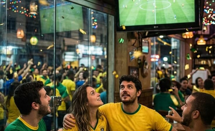 Copa do Mundo em Brasília