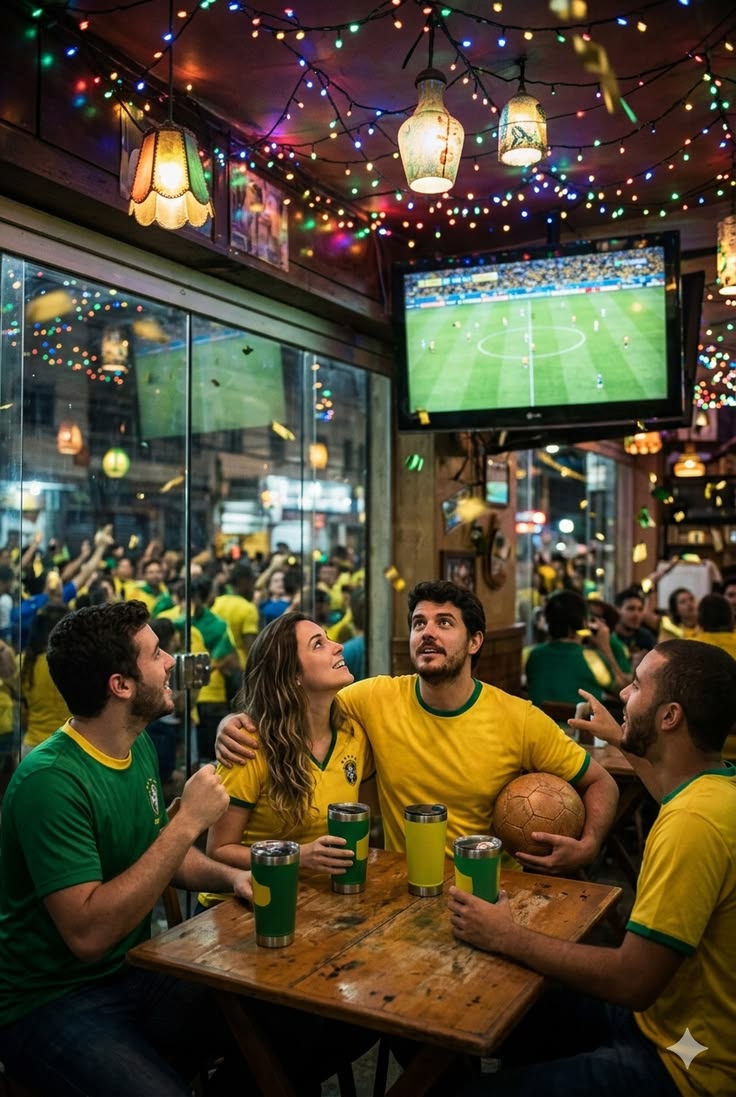 Copa do Mundo em Brasília