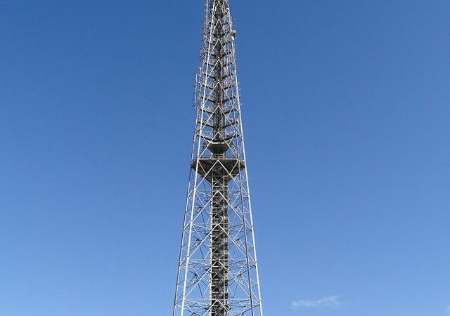 História da Torre de TV de Brasília