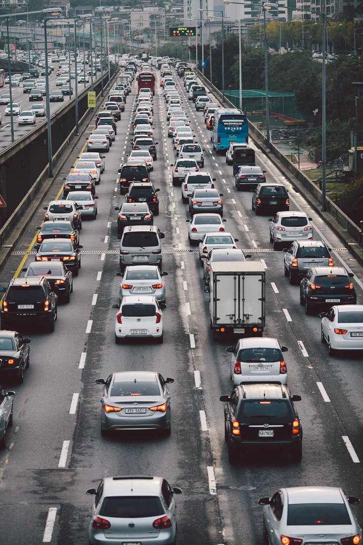 O brasiliense aprendeu a calcular a vida pelo trânsito