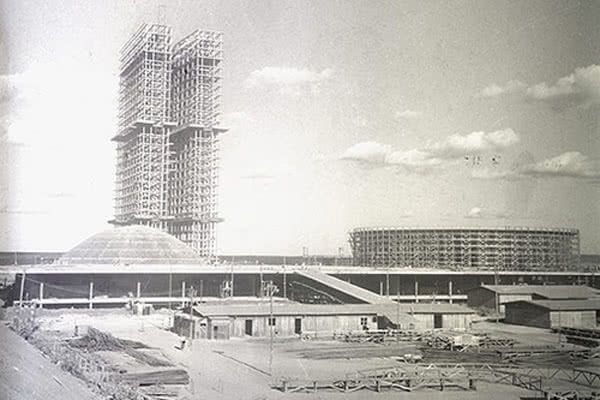 Curiosidades sobre a construção de Brasília