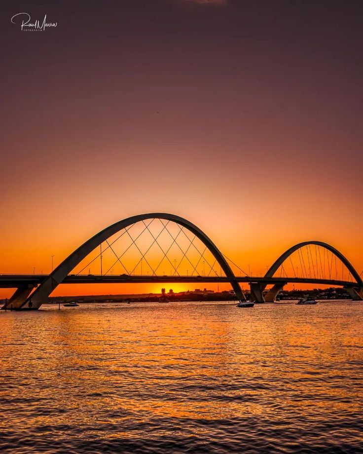 Os melhores mirantes para ver o pôr do sol em Brasília