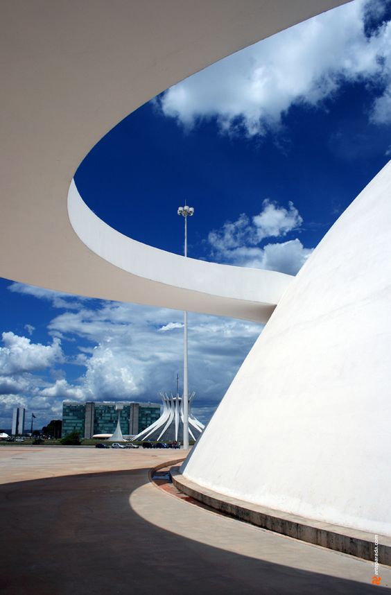 Lugares secretos e poucos conhecidos de Brasília