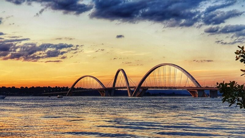 Brasília: uma cidade que inspira fotografia em qualquer época do ano