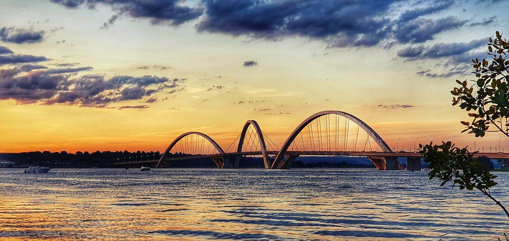 Brasília: uma cidade que inspira fotografia em qualquer época do ano