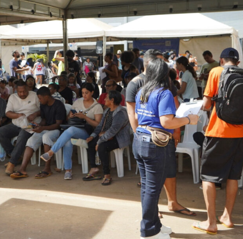 Voluntariado: pequenas ações que transformam comunidades