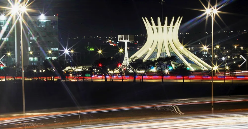 Como as cidades inteligentes estão moldando o futuro de Brasília