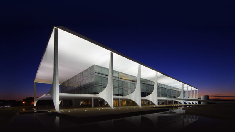 Por que preservar a arquitetura de Brasília é preservar a história do Brasil?