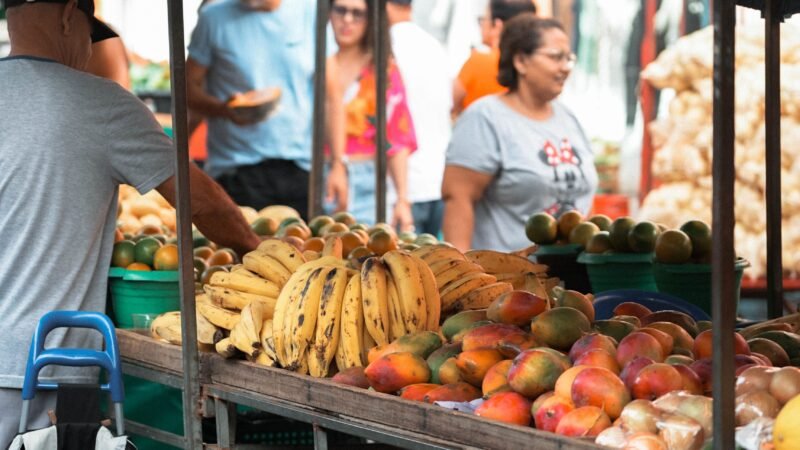 Como as feiras de produtores locais fortalecem a economia do Distrito Federal