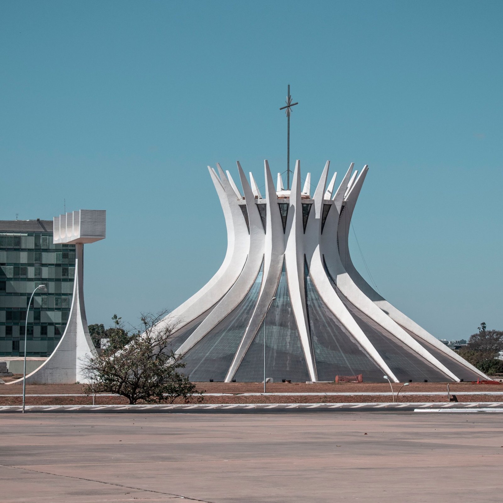 Como a arquitetura de Brasília influencia o cotidiano dos moradores