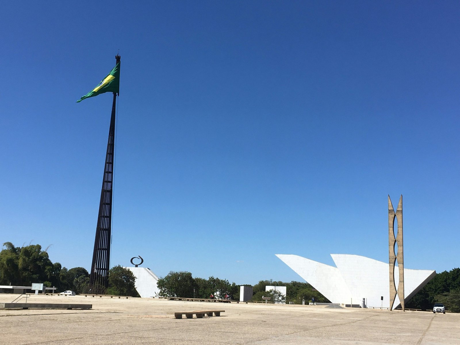 Por que Brasília é considerada uma das cidades planejadas mais importantes do mundo?