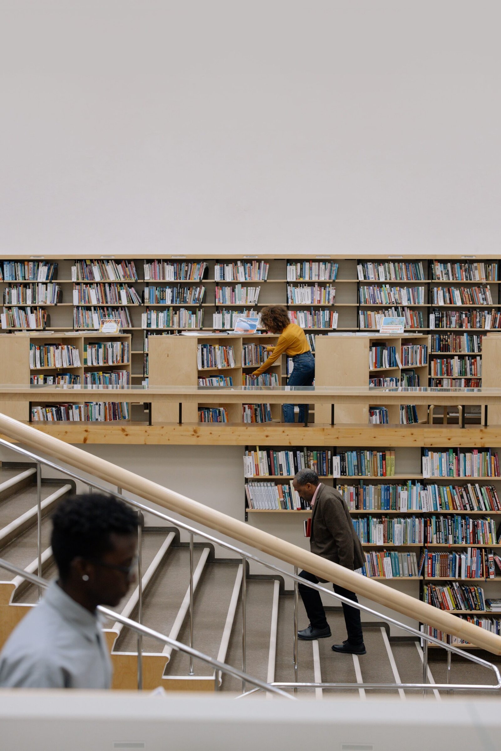Bibliotecas públicas: espaços que continuam transformando comunidades