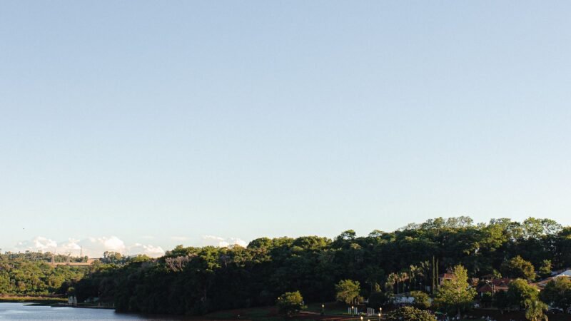 Por que Brasília é uma cidade perfeita para quem gosta de atividades ao ar livre?