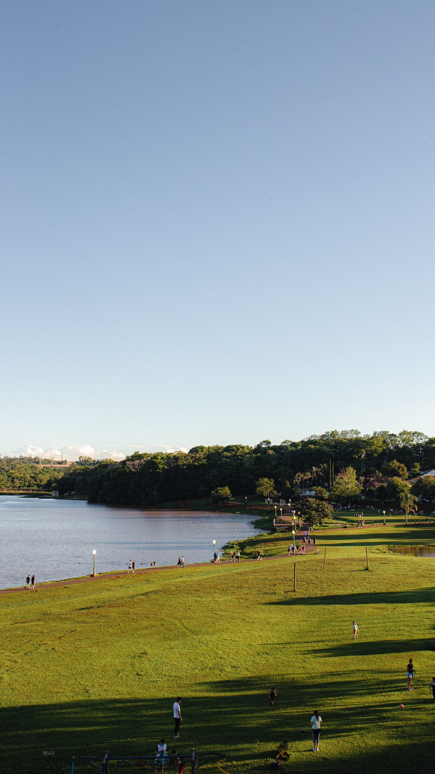 Por que Brasília é uma cidade perfeita para quem gosta de atividades ao ar livre?